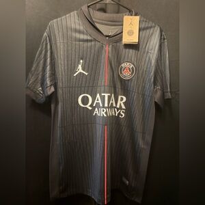 Vitinha PSG 25/26 Jersey
